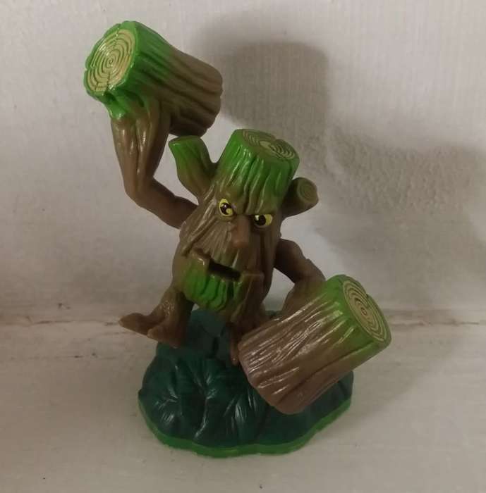 Skylanders  Figurine  Stump Smash