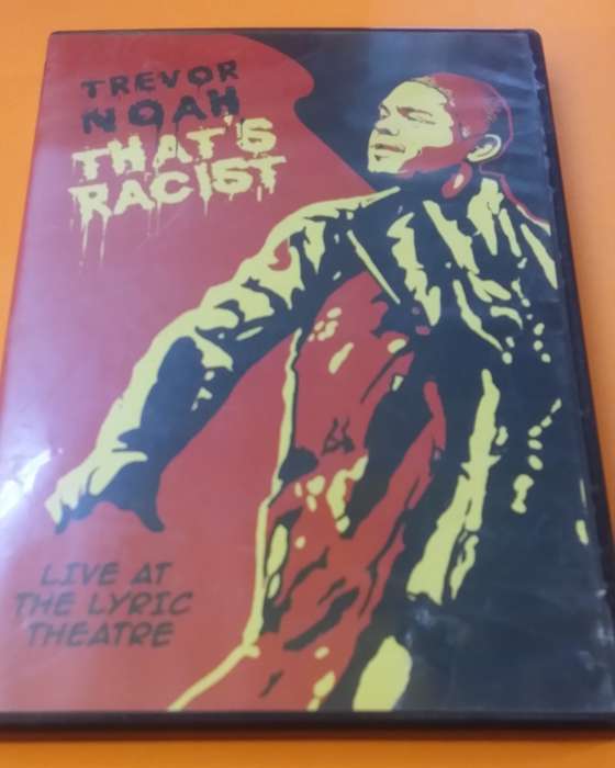 DVD Trevor Noah: That`s Racist