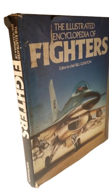 The illustrated Encyclopedia of Fighters - PLANES