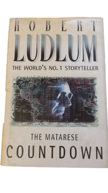 BOOKS - The Matarese Countdown - Robert Ludlum