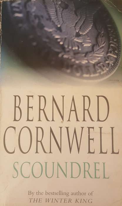 BOOKS - Scoundrel - Bernard Cornwell