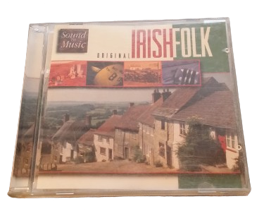 CD Music - Irish Folk