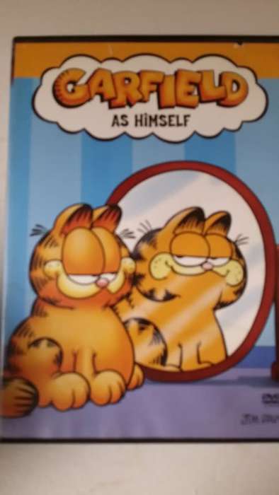 DVD - Garfield