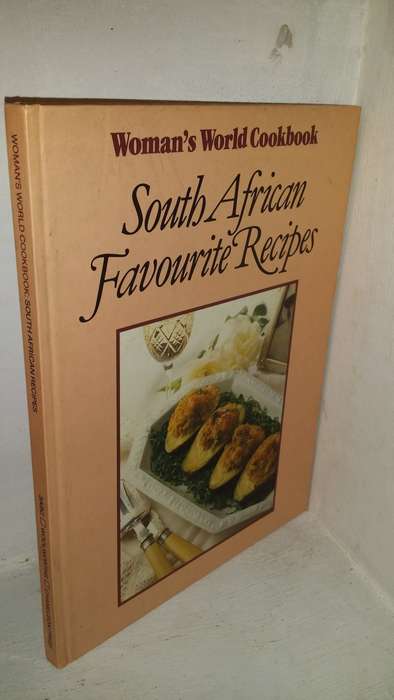 BOOKS SALE - South African Favourite Recipes