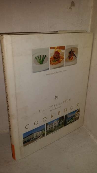 BOOKS SALE - The Collection Cookbook - Liz McGrath