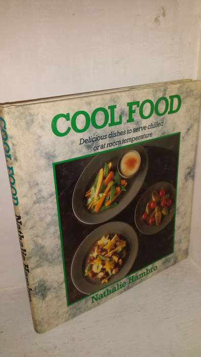 BOOKS SALE - Cool Food