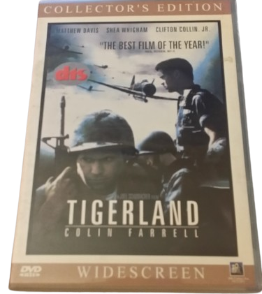 DVD -   Tigerland  - Colin Farrell
