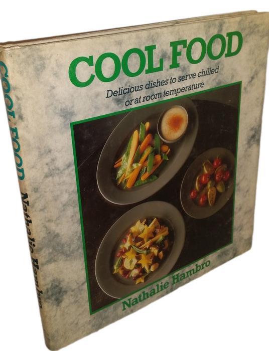 BOOKS SALE - Cool Food