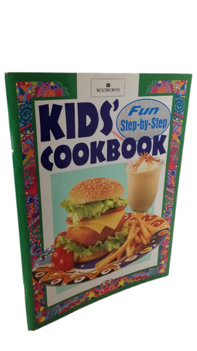 BOOKS - Kids Cookbook