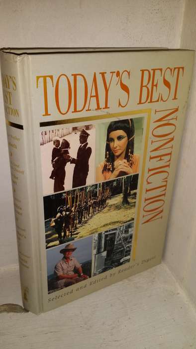 books -  TODAY`S BEST NON FICTION
