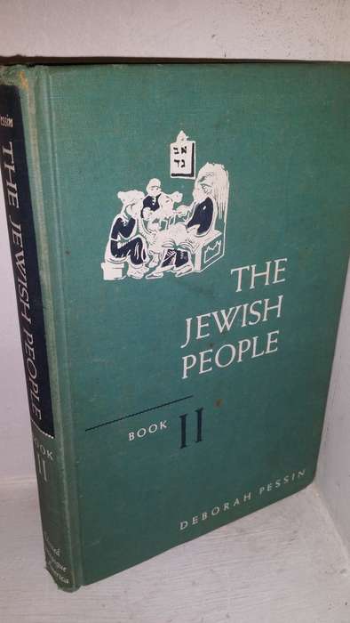 books -     THE JEWISH PEOPLE