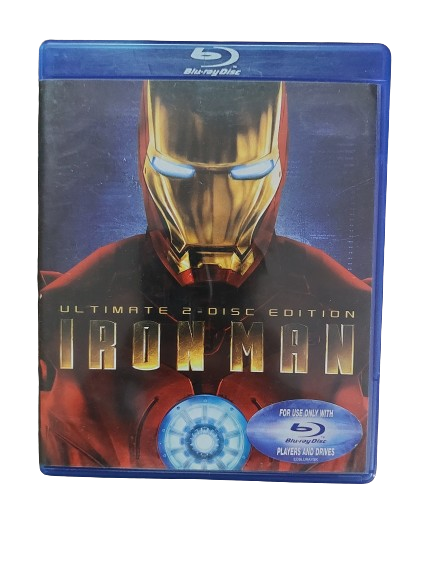Movie - Ultimate 2 disc edition Iron Man
