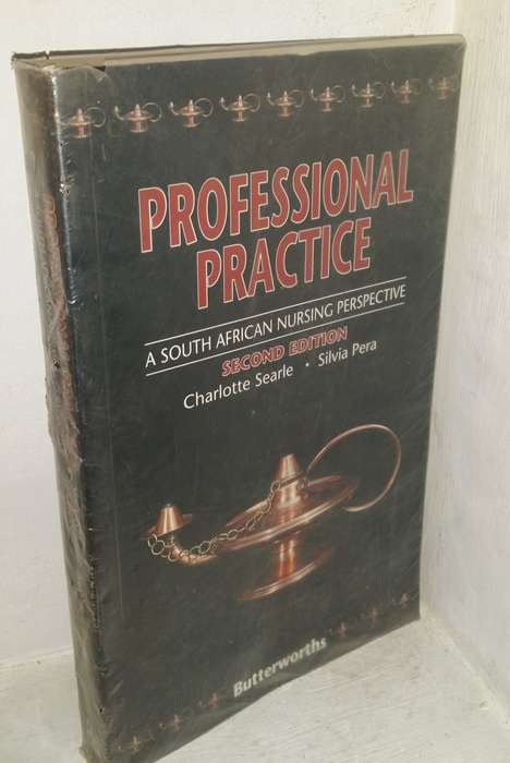 BOOKS :  Professional Practice , a nursing perspective