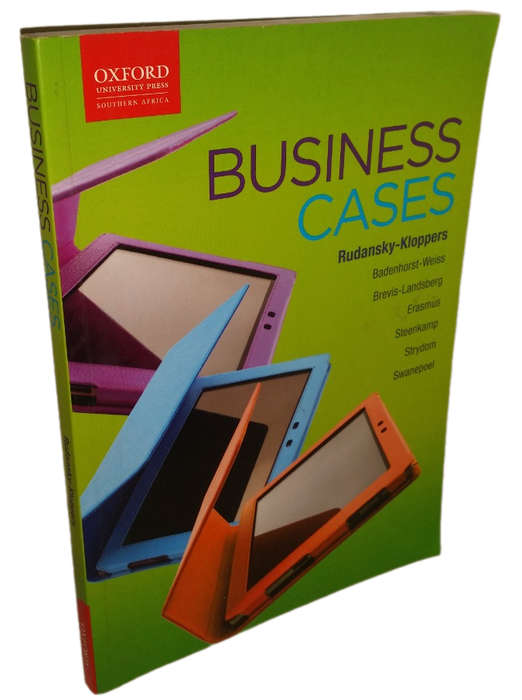 BOOKS - Business Cases - Rudansky-Kloppers
