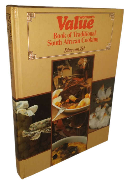 BOOKS -  Women`s Value Book of Traditional South Africa Cooking