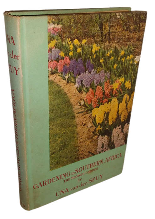 BOOKS  - Gardening in Southern Africa