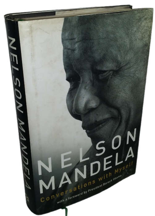 BOOKS - Conversations With Myself  - Nelson Mandela