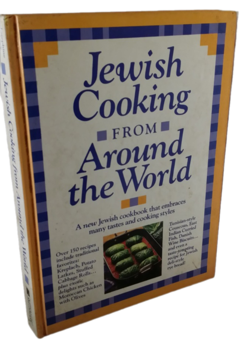 BOOKS -   Jewish Cooking from around the World