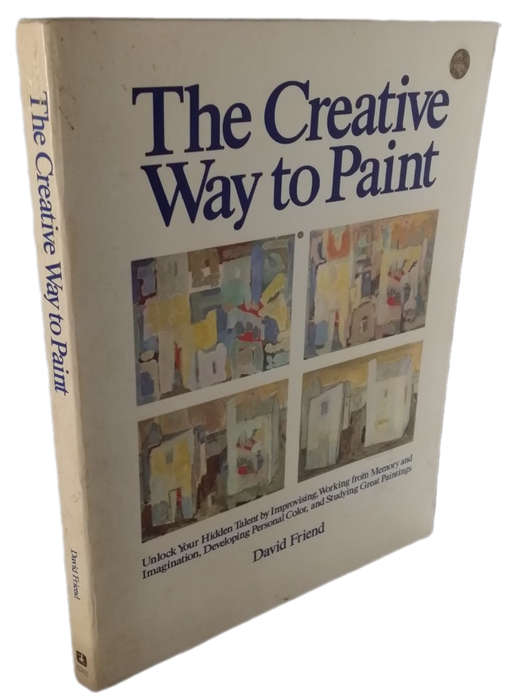 BOOKS - The creative way to paint