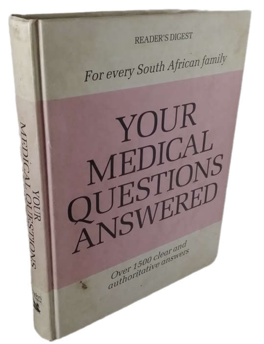 BOOKS   - Your Medical Questions Answered