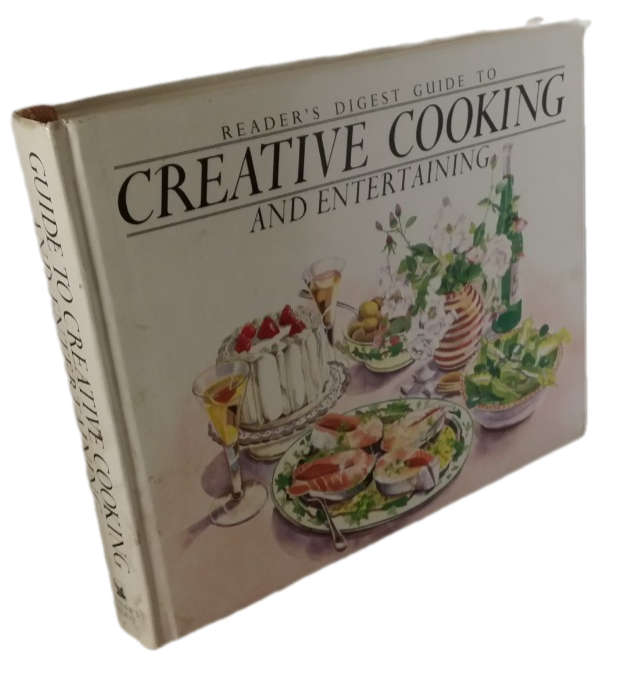 BOOKS   - Creative Cooking and Entertaining