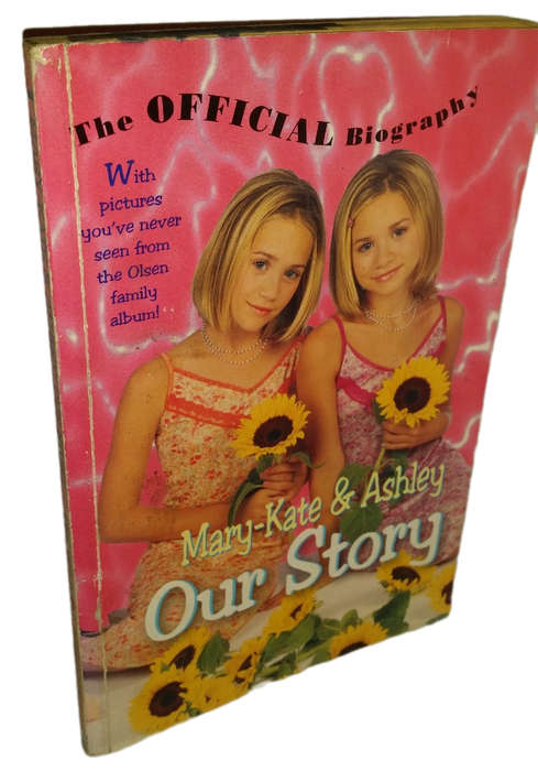 Book - Marie-Kate and Ashley our story