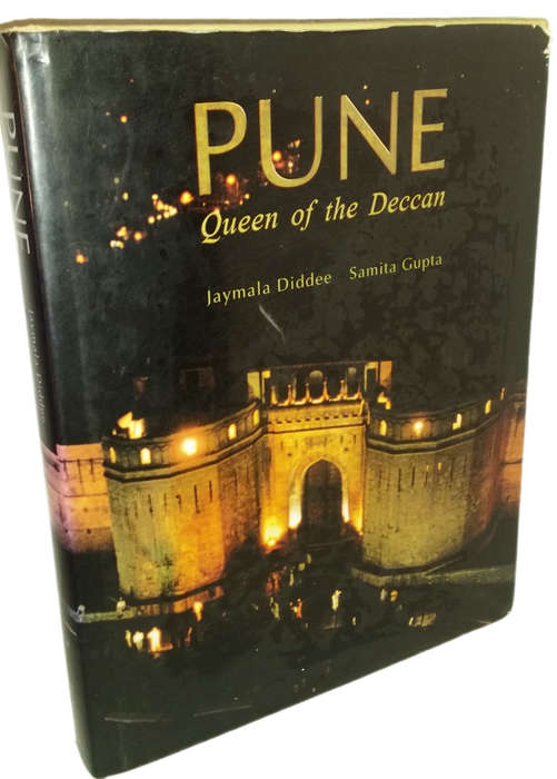 Book -  Pune Queen of the Deccan