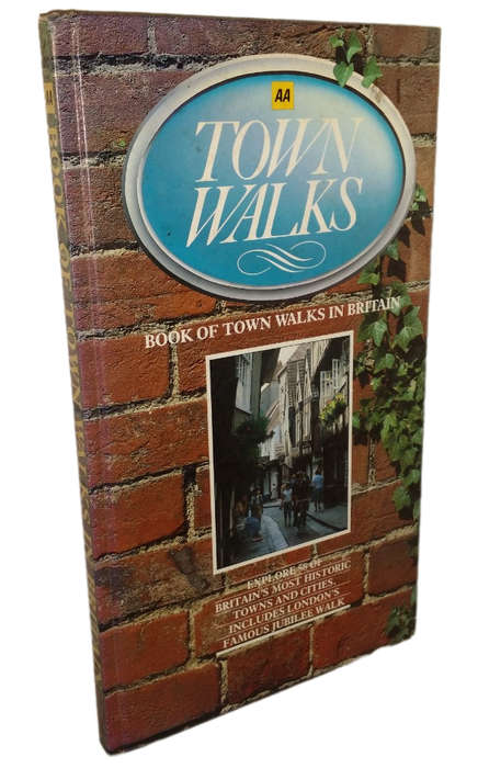 Book -   Town Walks ,  book town walks in London