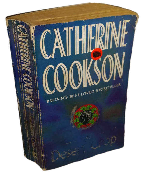 Book - The Desert Crop , Catherine Cookson