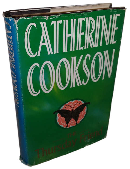 Book -  Thursday Friend,Catherine Cookson