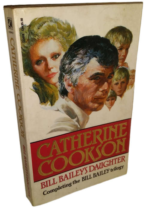 Book -  Bill Bailey`s Daughter Catherine Cookson