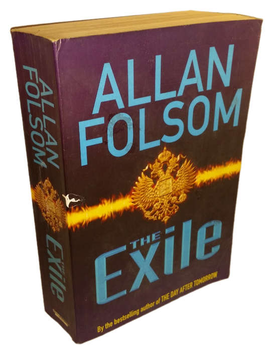 Book -   The Exile : Allan Folsom