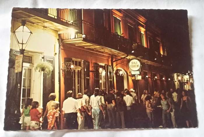 Postcard unused - New Orleans Louisiana