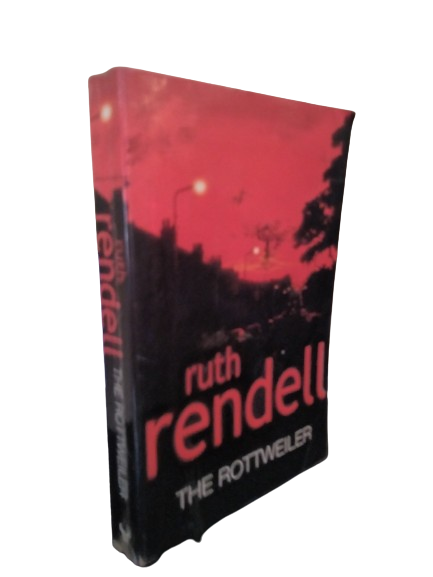 Book - The Rottweiler - Ruth Rendell
