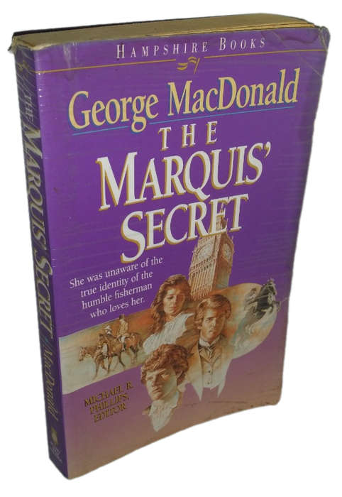 Book -   The Marquis Secret - George MacDonald