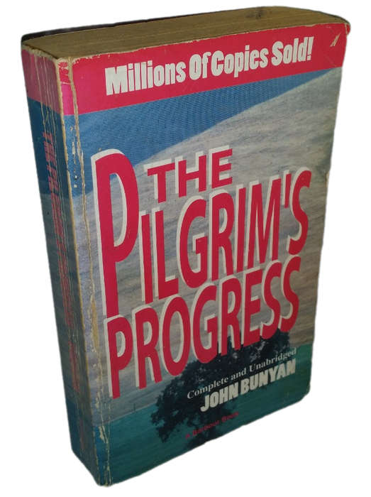 Book -   The PilgrIm`s  Progress - John Bunyan
