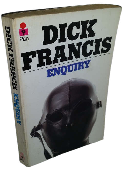 Book -  Enquiry - Dick Francis