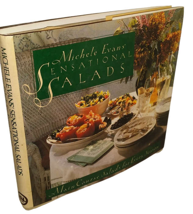 books -  Sensational Salads