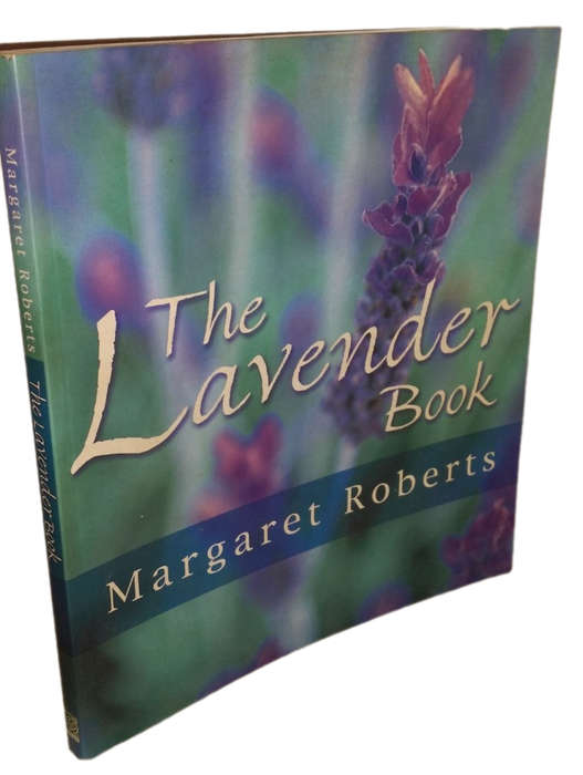 BOOKS -   The lavender book - Margaret Roberts