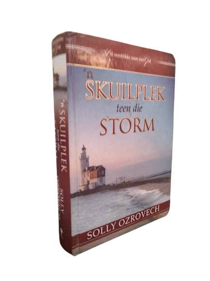 Skuilplek teen die Storm- Solly Osrovech