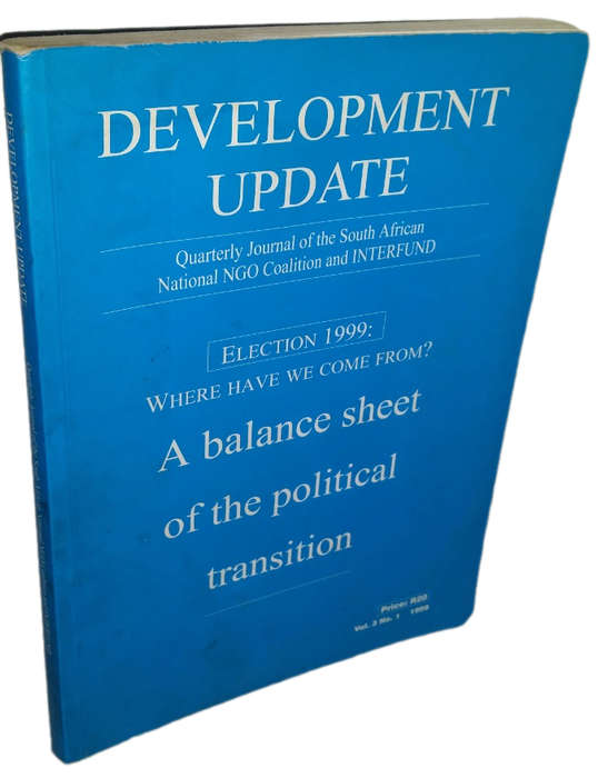 BOOKS - Development update ,