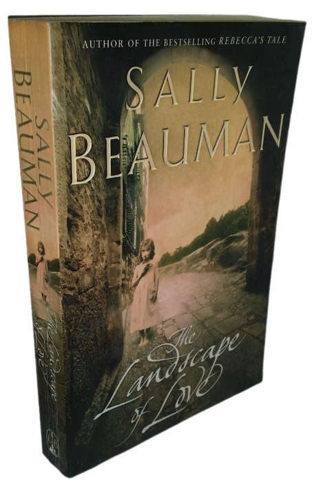 Books : The Landscape of Love - Sally Beauman
