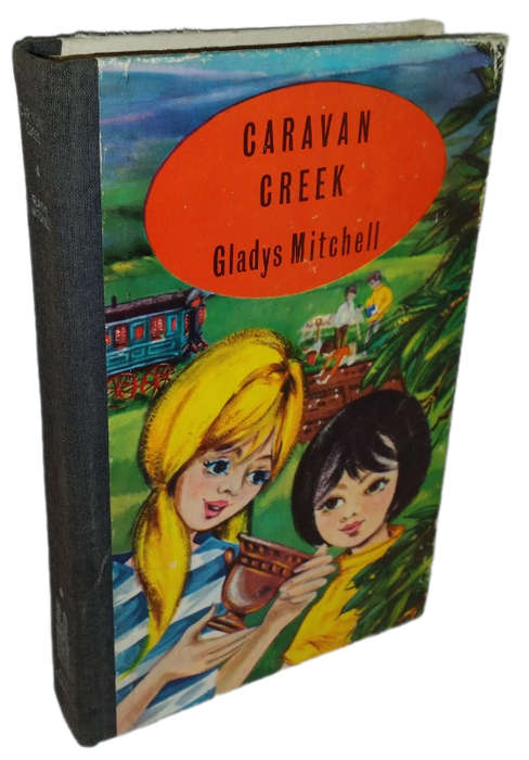 Books :   Caravan Creek - Gladys Mitchel