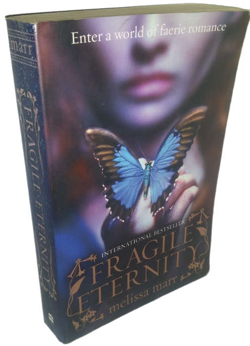 Books :  Fragile Eternity - Melissa Barr