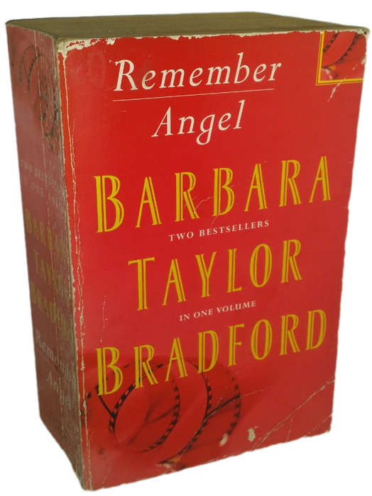 Books : Remember Angel - Barbara Taylor Bradford