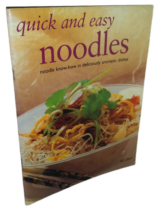 Books : Quick and Easy Noodles cookbook