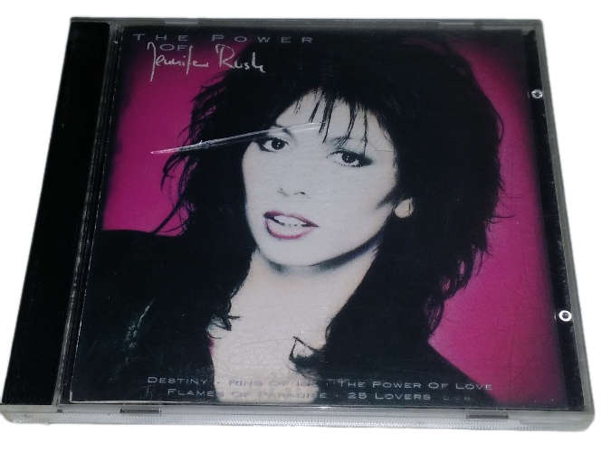CD Music - The Power of Jennifer Rush