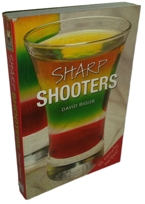 Books : Sharp Shooters