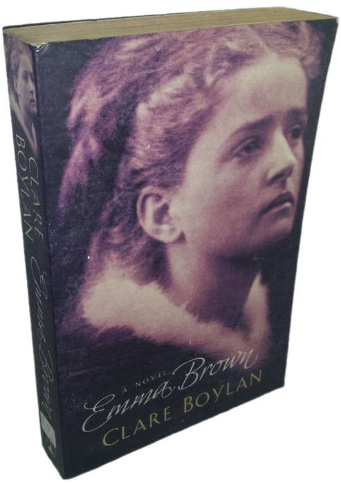 Books : Emma Brown - Clare Boylan