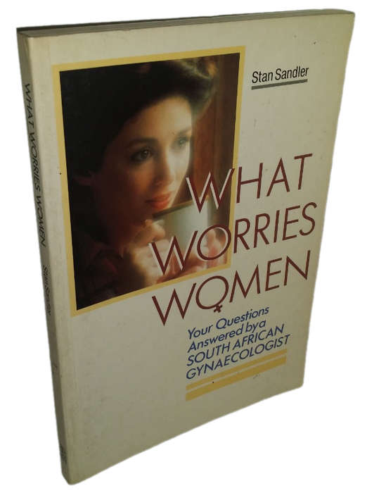 Books :  What worries Women - Stan Sandler